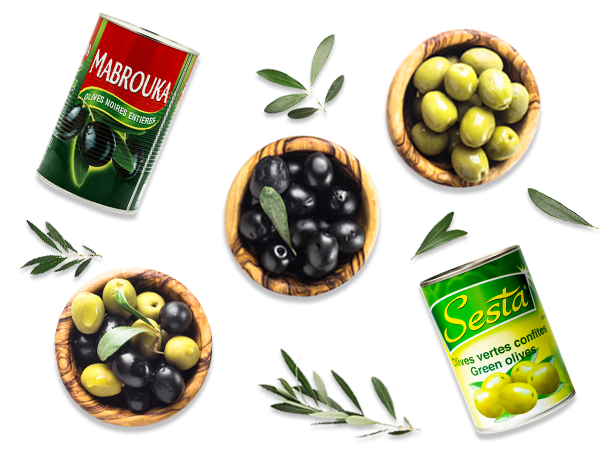 olives 